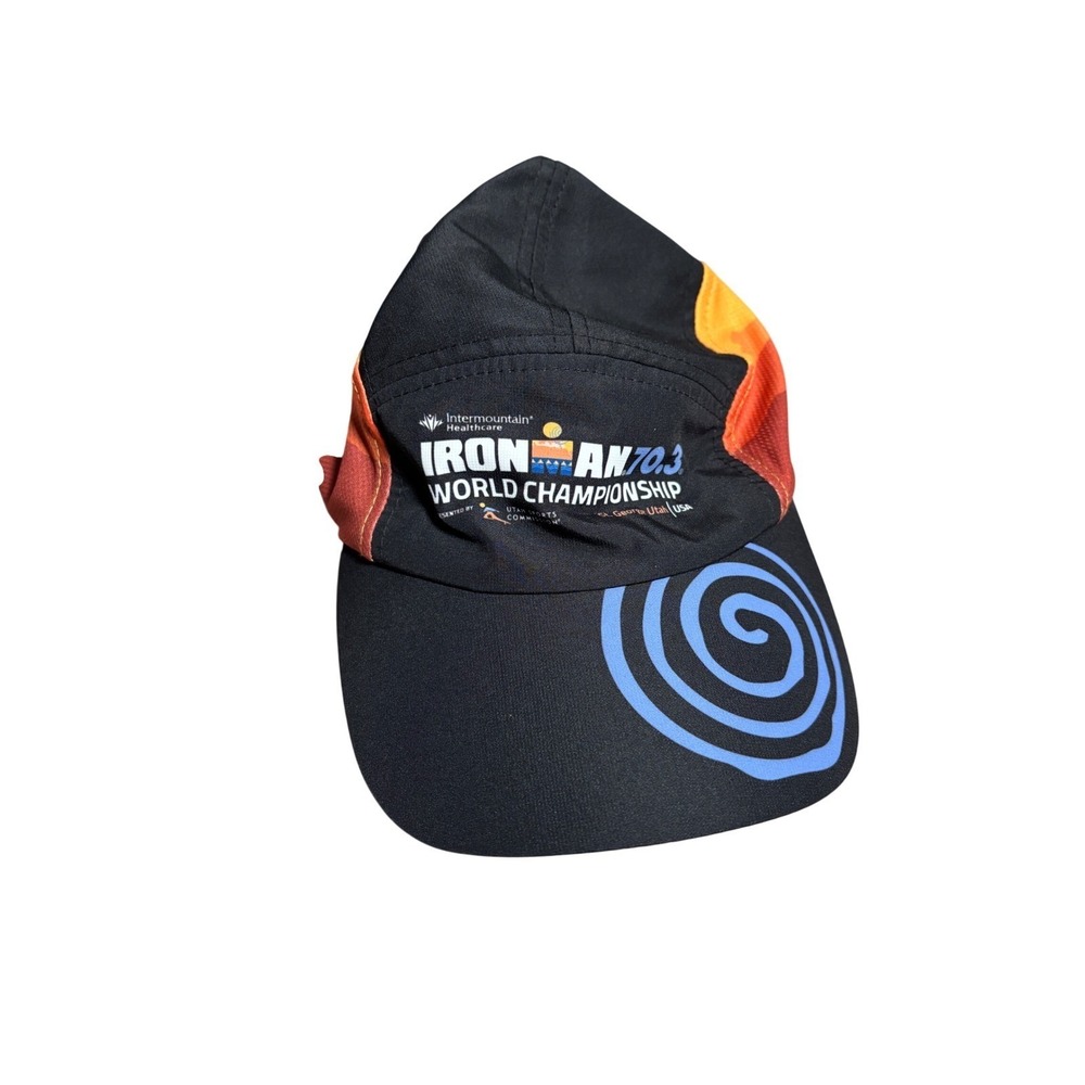 NWT Boco Gear Ironman 70.3 World Championship St George 2021 Finisher Hat NEW